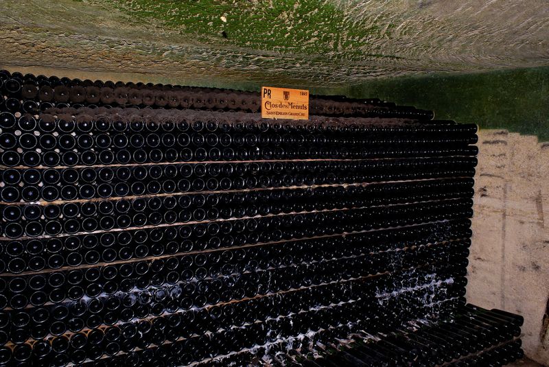 2008 : Voyage à St Magne de Castillon
