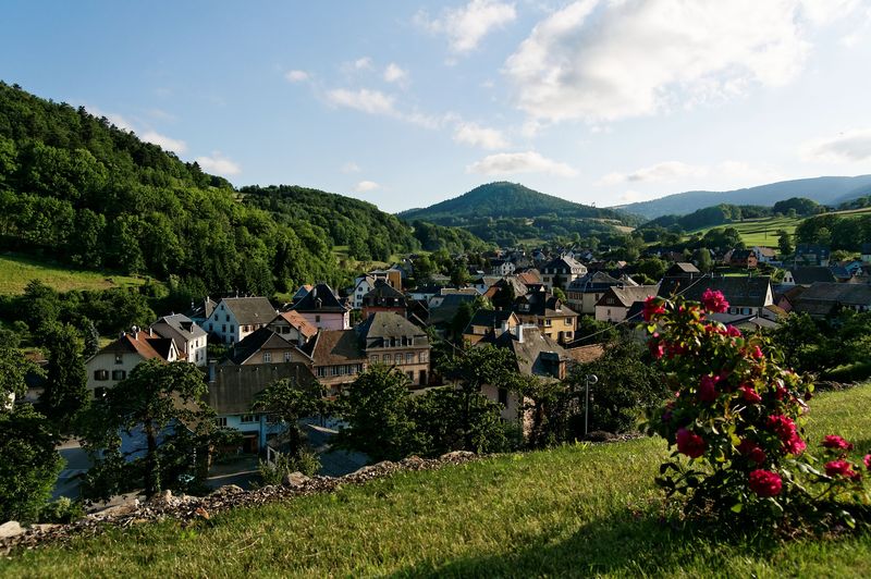 2012 : Voyage en Alsace