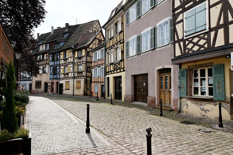 2012 : Voyage en Alsace