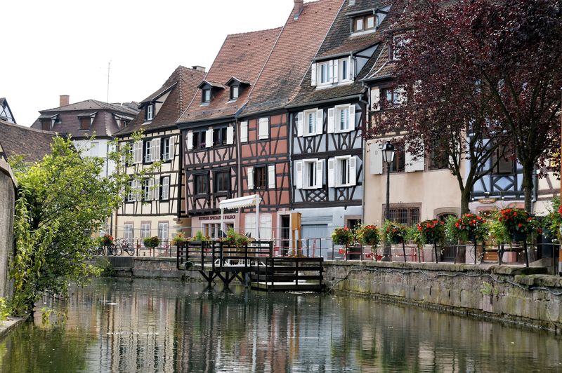 2012 : Voyage en Alsace