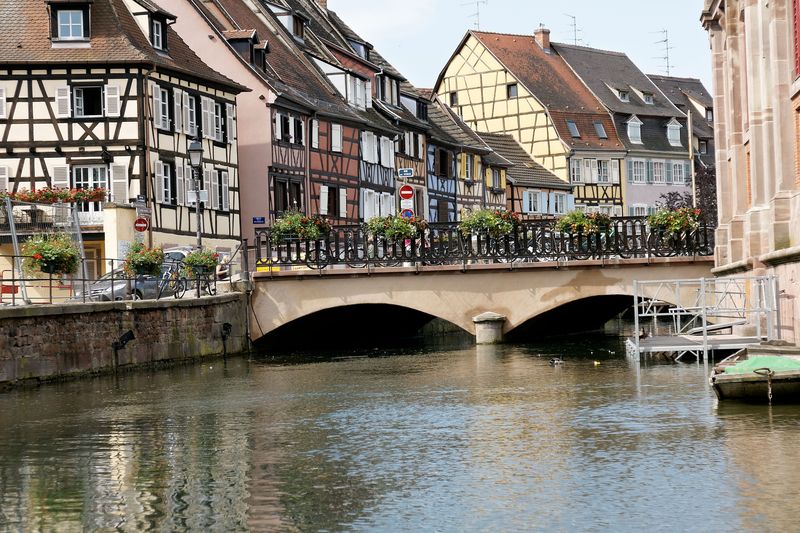 2012 : Voyage en Alsace