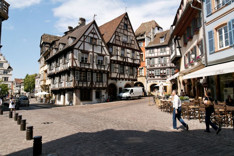 2012 : Voyage en Alsace