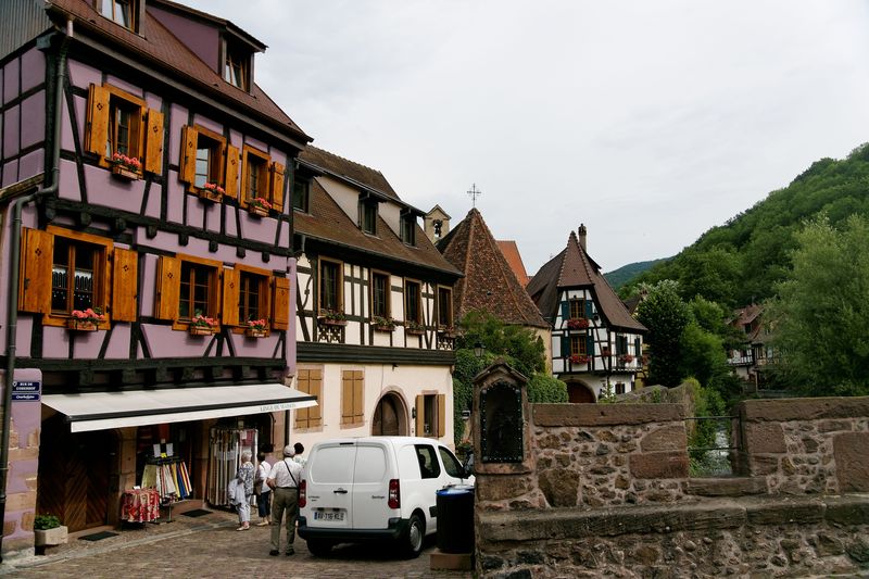 2012 : Voyage en Alsace