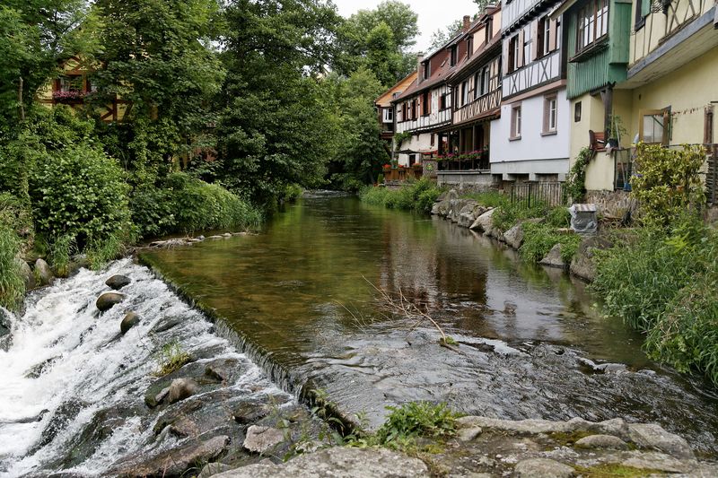 2012 : Voyage en Alsace