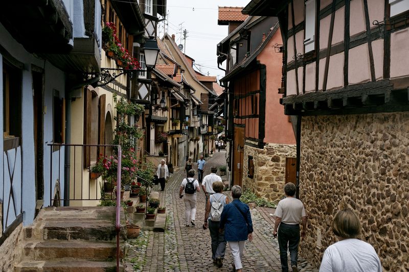 2012 : Voyage en Alsace