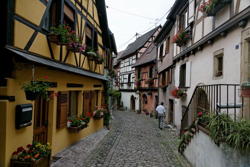 2012 : Voyage en Alsace