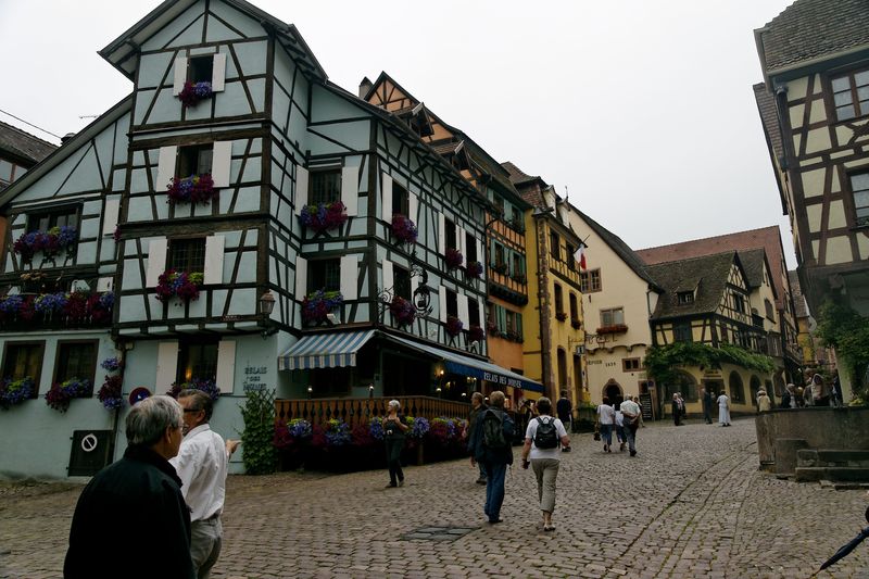2012 : Voyage en Alsace