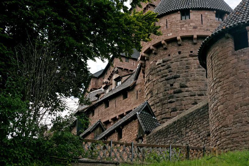 2012 : Voyage en Alsace