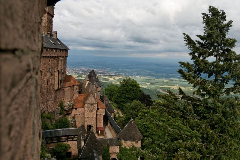 2012 : Voyage en Alsace
